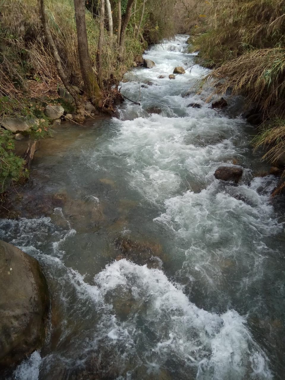 Natural landscape, Hiking