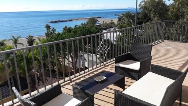 Balcony/Terrace, Sea view