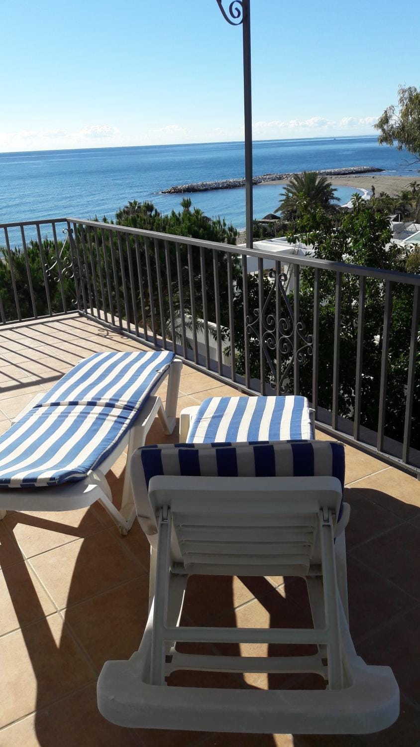 Balcony/Terrace, Sea view