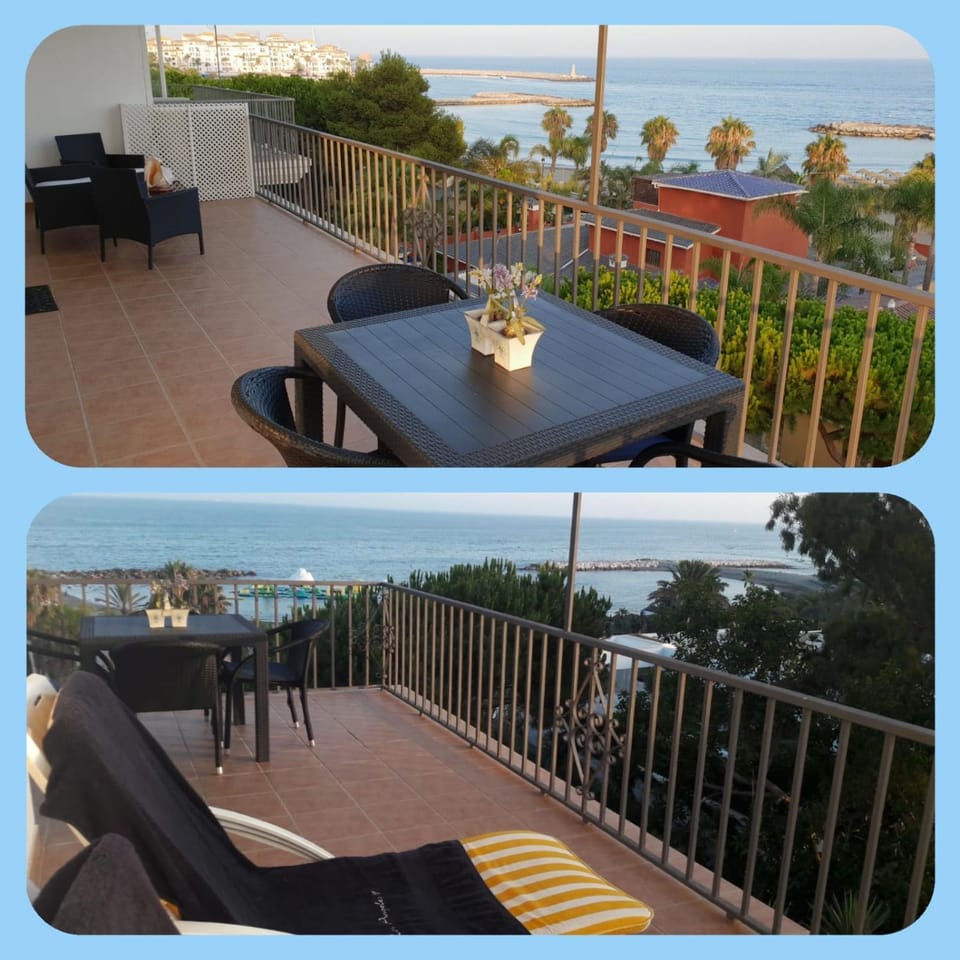 Balcony/Terrace, Sea view
