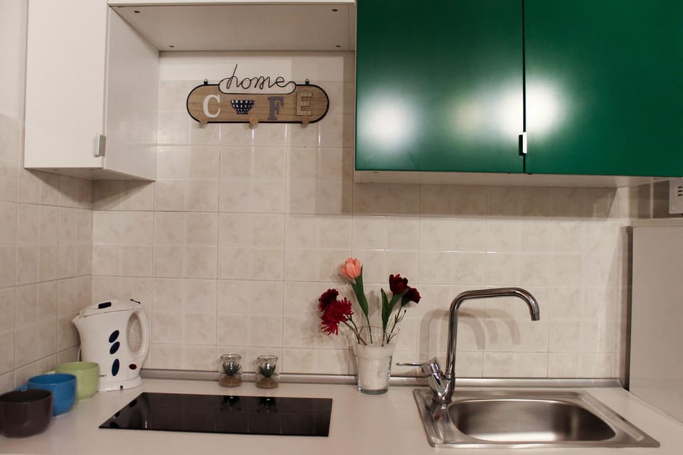 stove