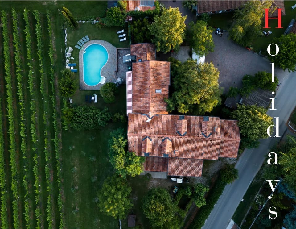 Tinello San Urbano Bed and Breakfast in Friuli-Venezia Giulia