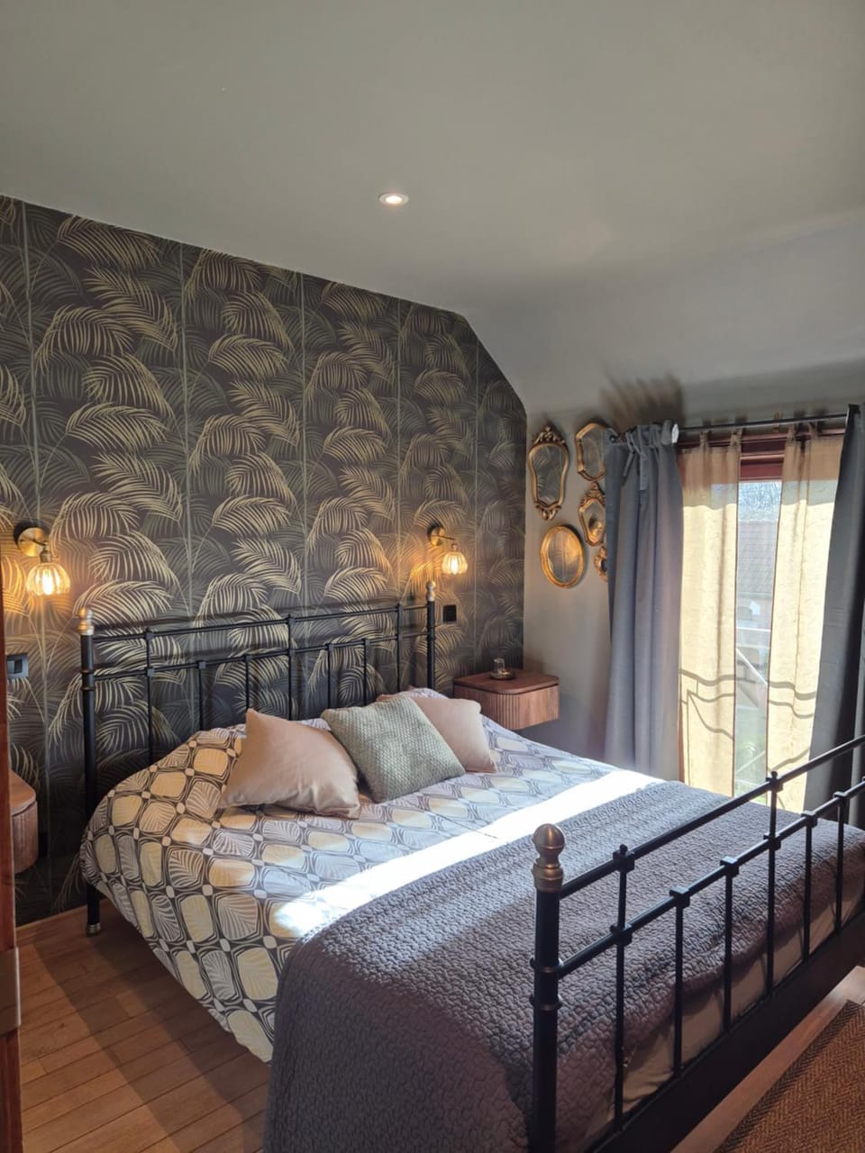 La Ferme Des Eglantines Bed and Breakfast in Wallonia, Belgium