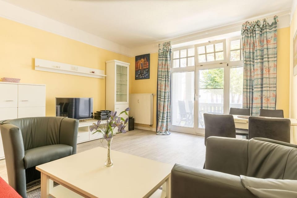 Villa-Strandidyll-Typ-2 Apartment in Binz