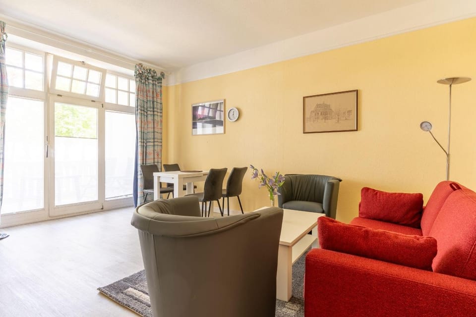Villa-Strandidyll-Typ-2 Apartment in Binz