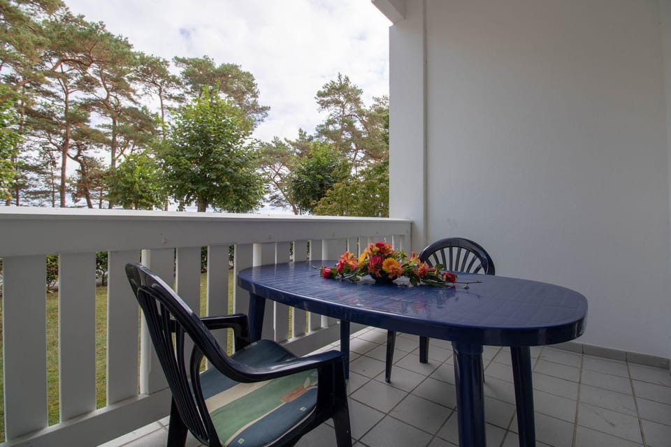 Villa-Strandidyll-Typ-2 Apartment in Binz