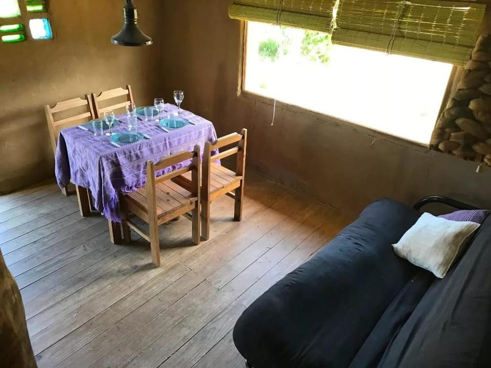 Day, Living room, Dining area