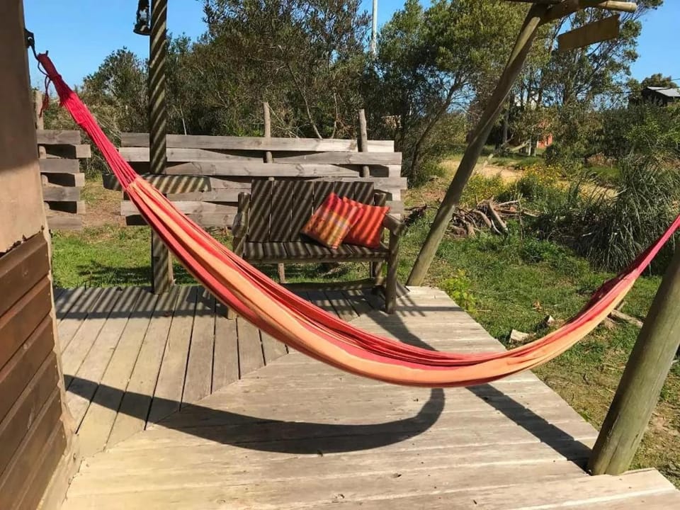 Garden, Balcony/Terrace