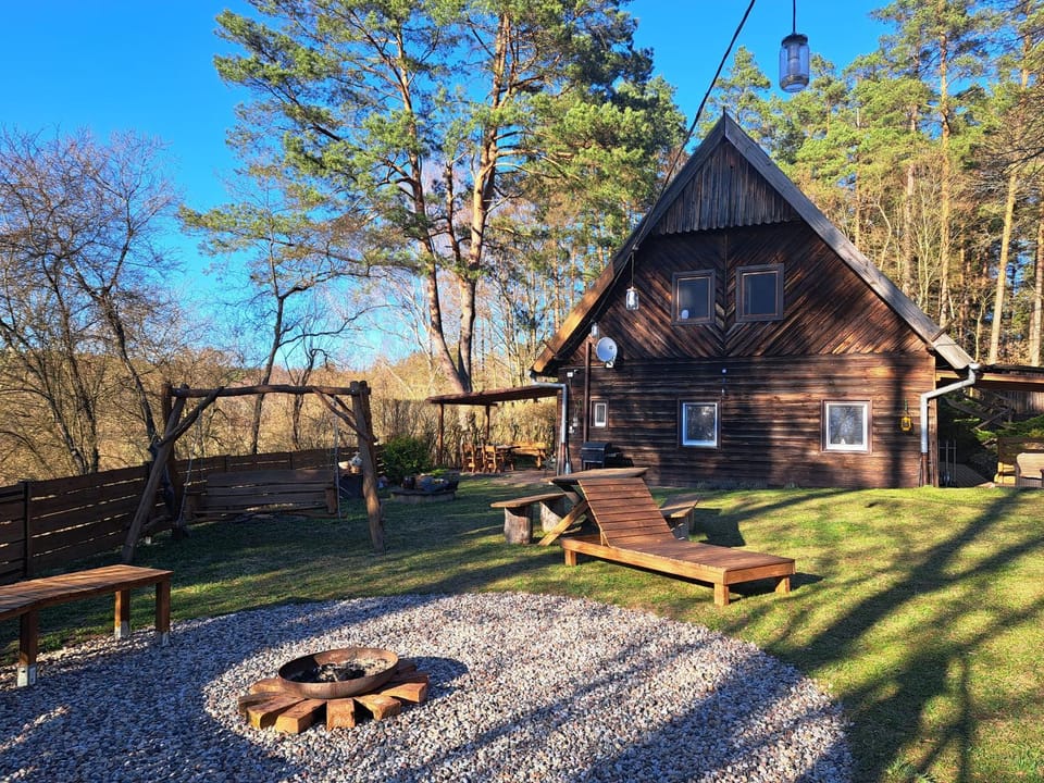 Chatka Kurki Farm Stay in Poland