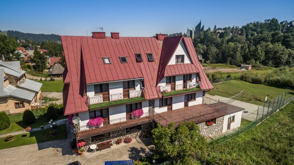 Willa U Józka Vacation rental in Zakopane