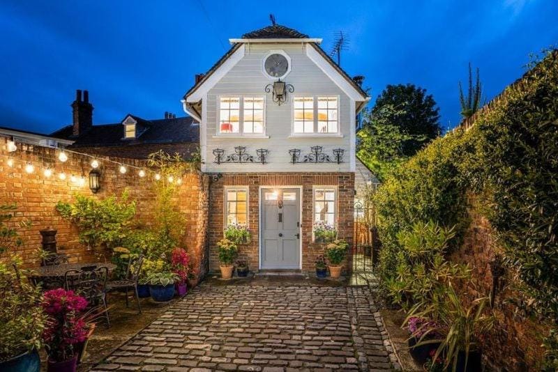 The Clock House House in Chichester