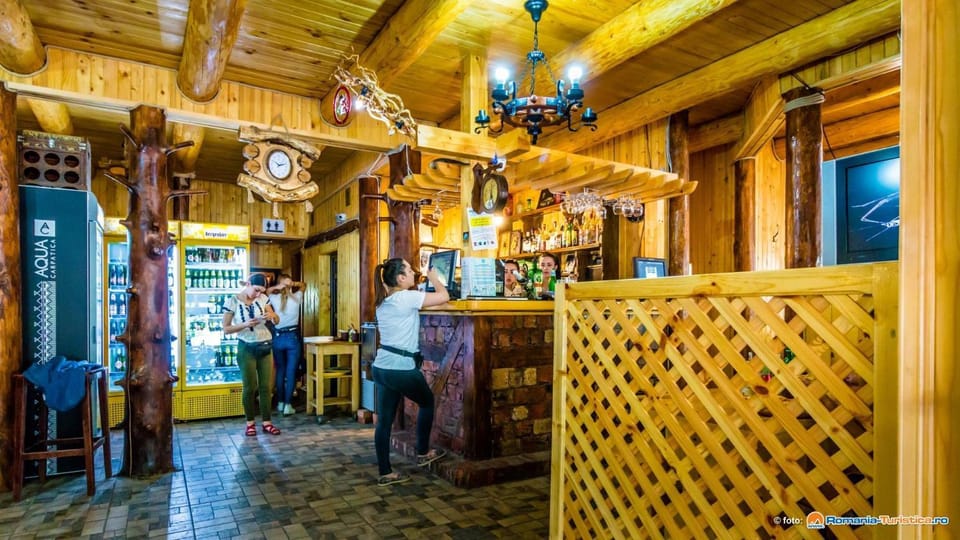 Taverna Ceahlau Hotel in Romania