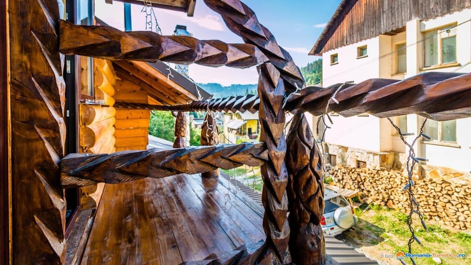 Taverna Ceahlau Hotel in Romania