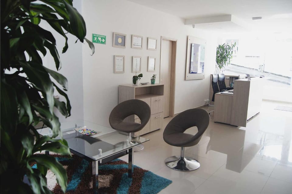 Living room, Lobby or reception