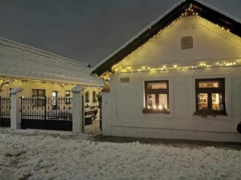 Szent Iván Vendégház Bed and Breakfast in Hungary