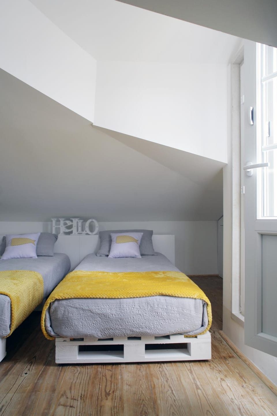 Property building, Bedroom