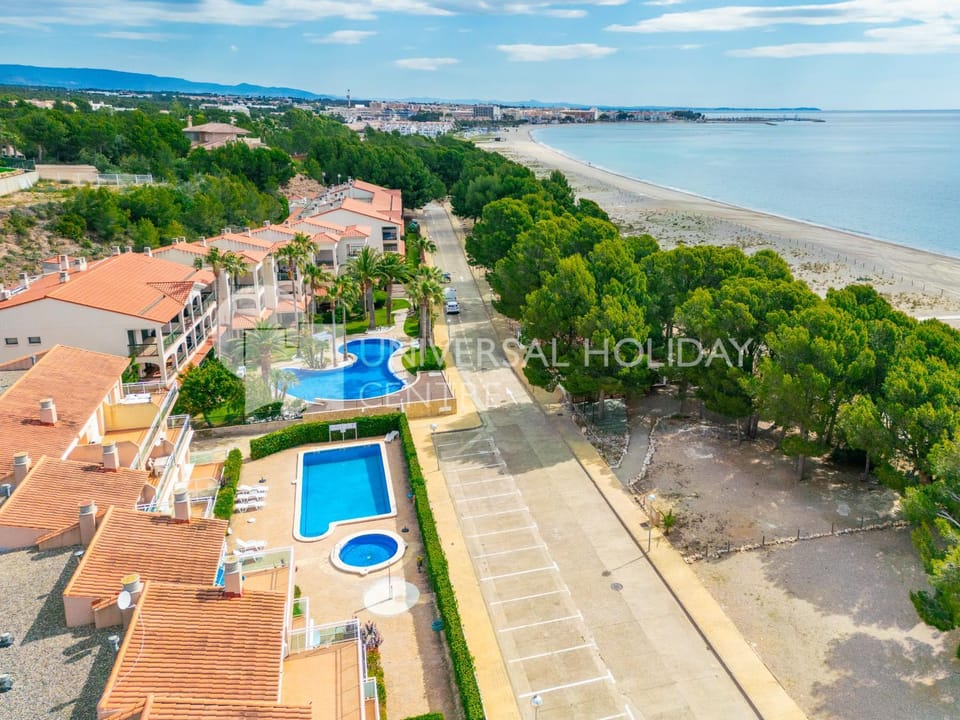 Property building, Bird's eye view