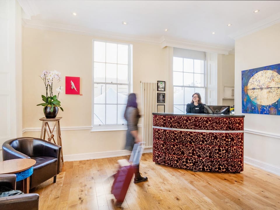 The Clifton Hotel Bristol Hotel in Bristol