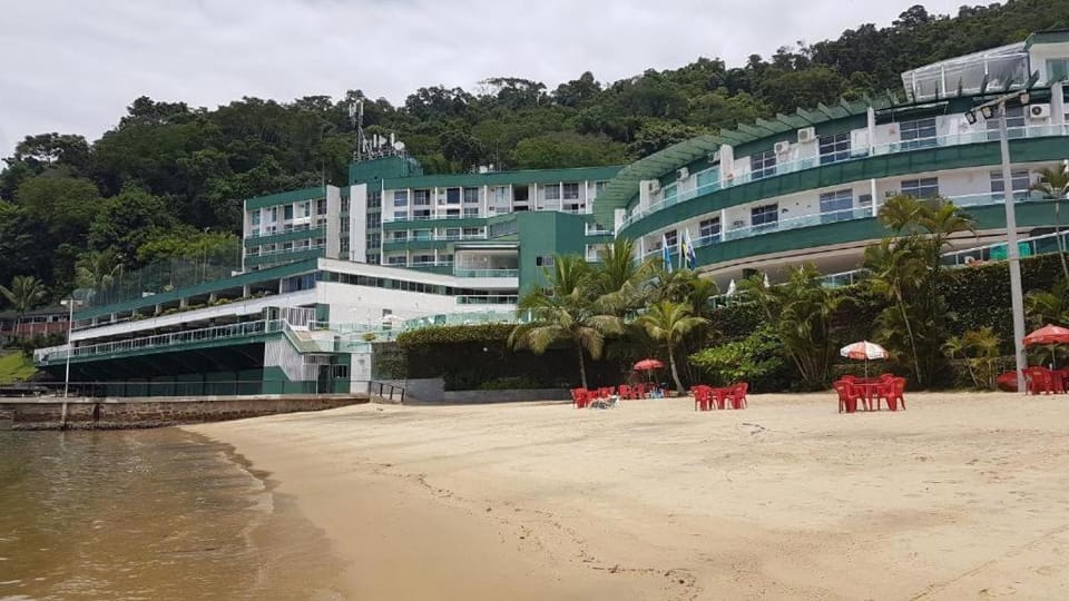 Property building, Beach
