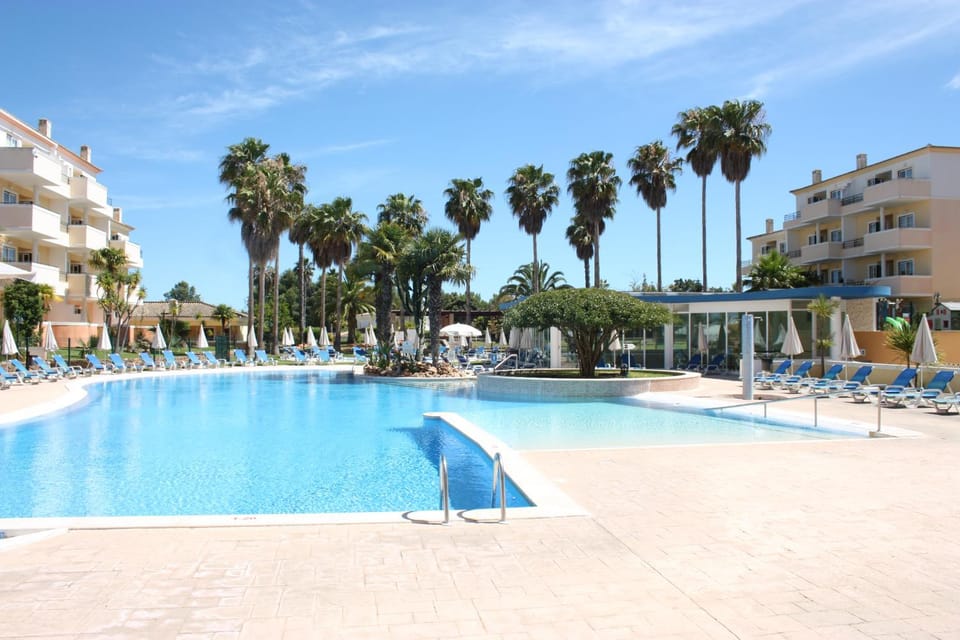 Easy4Stay by Beach Resort Apartment in Alvor