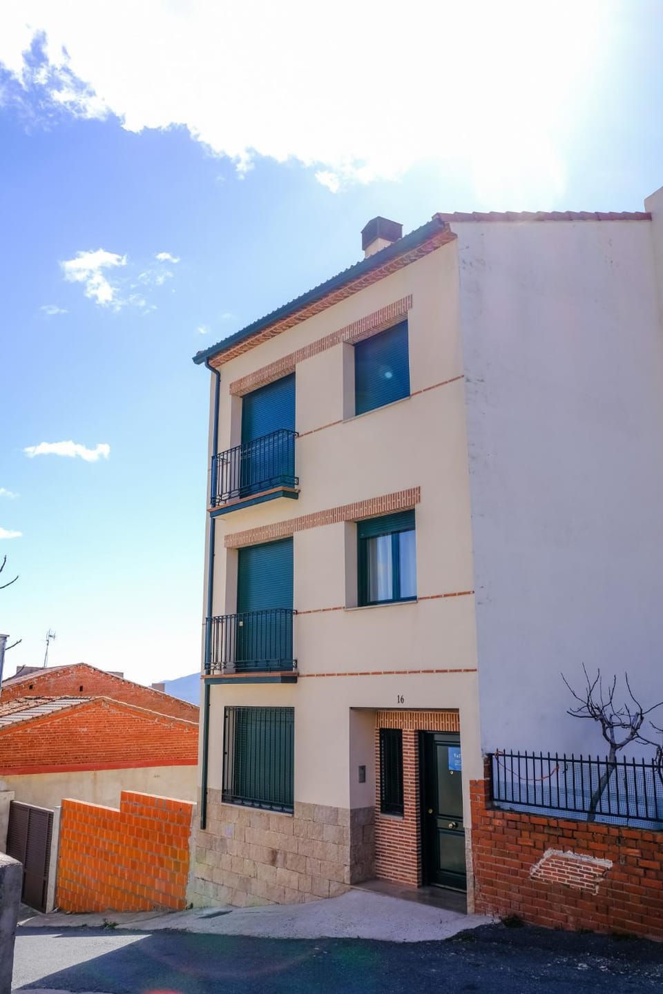 Atico Romántico Apartment in Castile-La Mancha