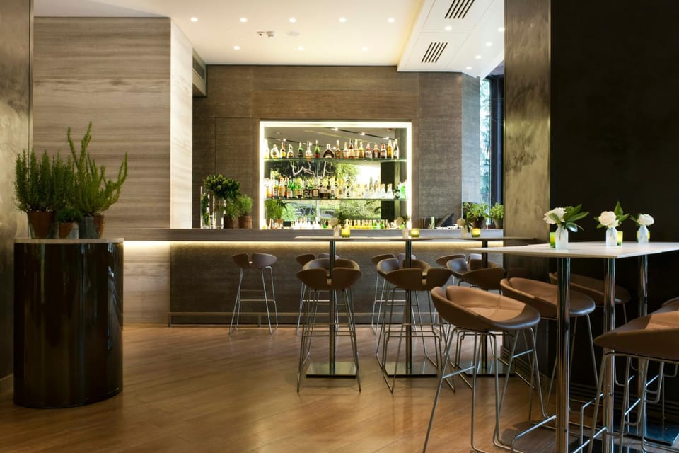 Lounge or bar