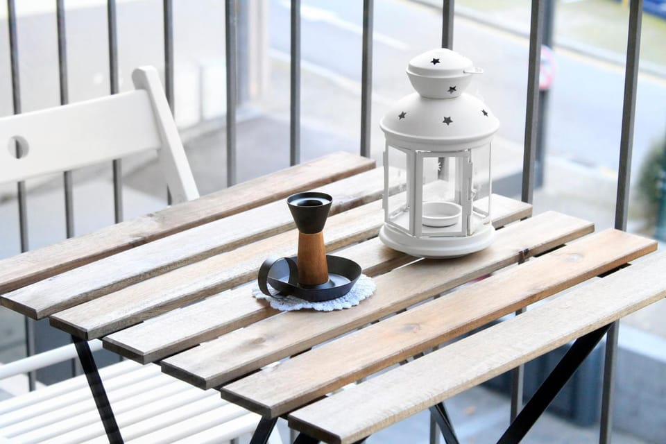 Balcony/Terrace, Balcony/Terrace