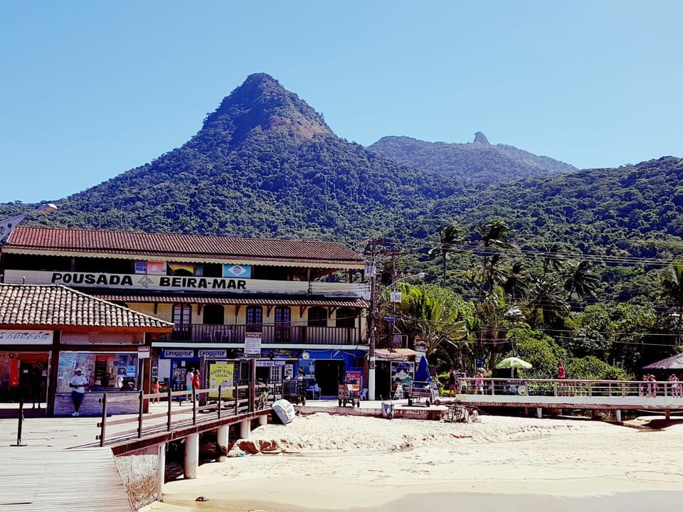 Nearby landmark, Natural landscape, Beach