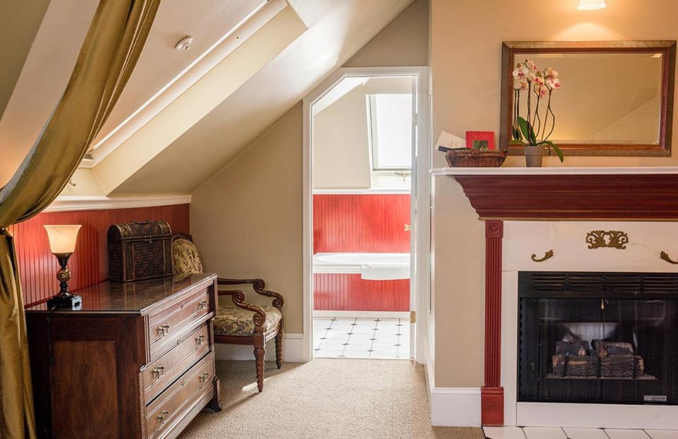 1801 First Luxury Inn Bed and Breakfast in Napa Valley