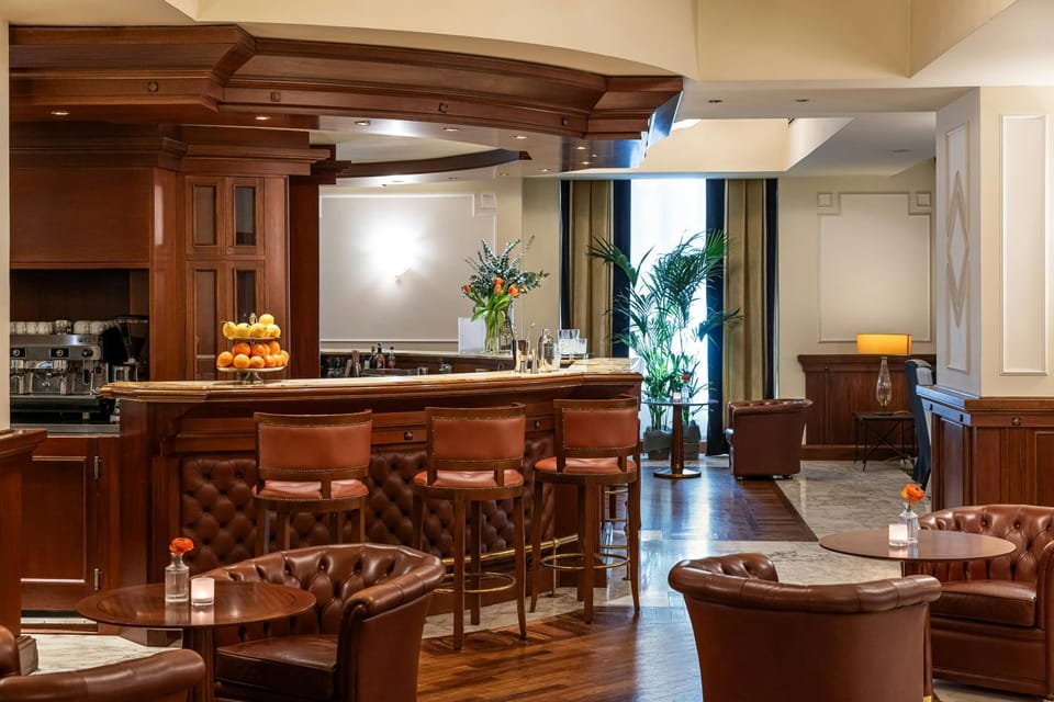Lounge or bar
