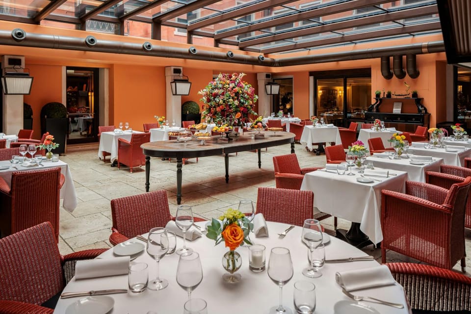 Restaurant/places to eat
