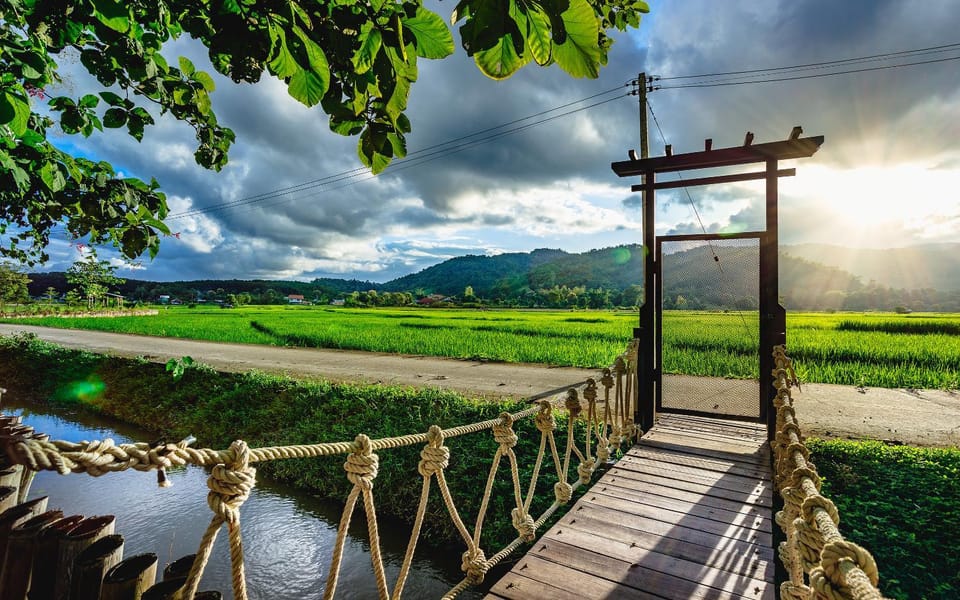 Baan Sin Suk Bed and Breakfast in Thailand