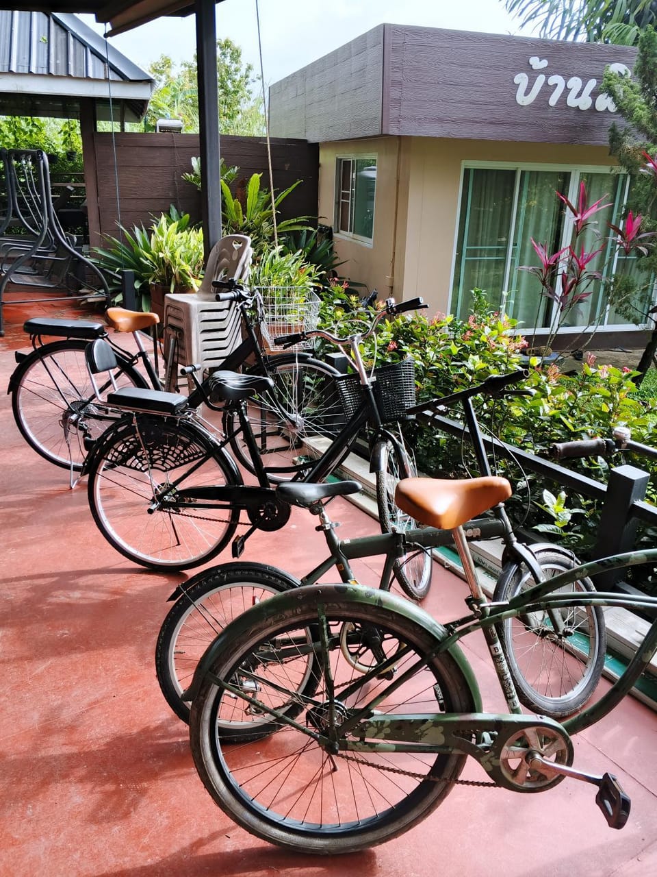 Baan Sin Suk Bed and Breakfast in Thailand
