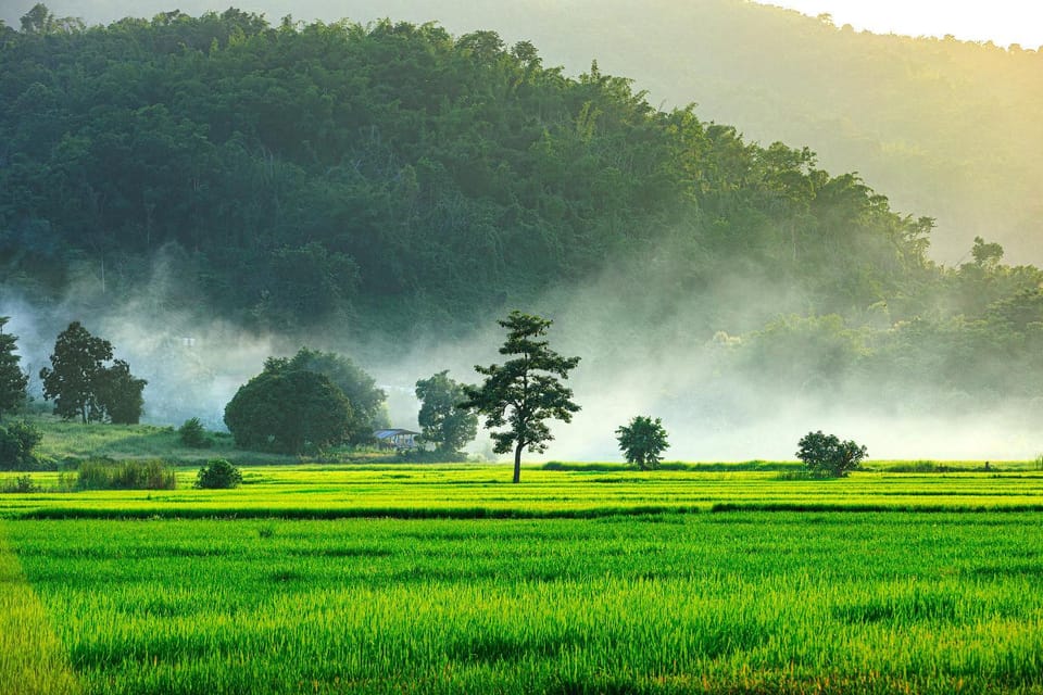 Baan Sin Suk Bed and Breakfast in Thailand