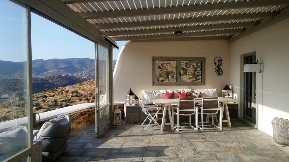 Villa Baya Villa in Decentralized Administration of the Aegean
