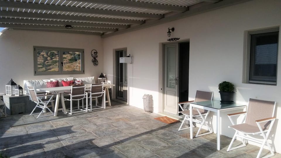 Villa Baya Villa in Decentralized Administration of the Aegean