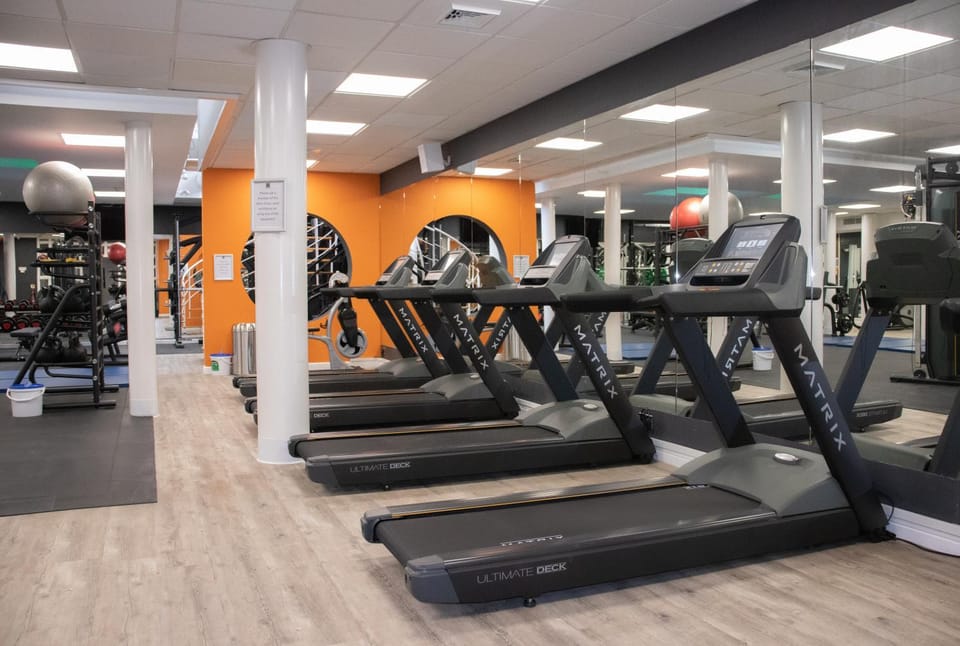 Fitness centre/facilities