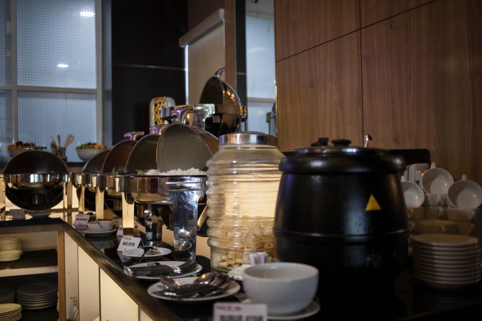 Coffee/tea facilities, Food and drinks, Food, Breakfast, Buffet breakfast