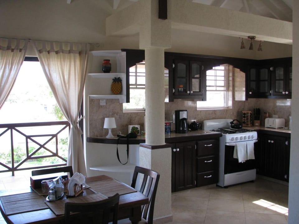 Communal kitchen