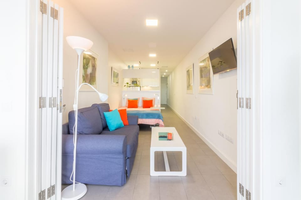 TV and multimedia, Seating area