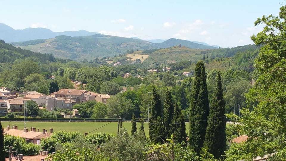 Natural landscape