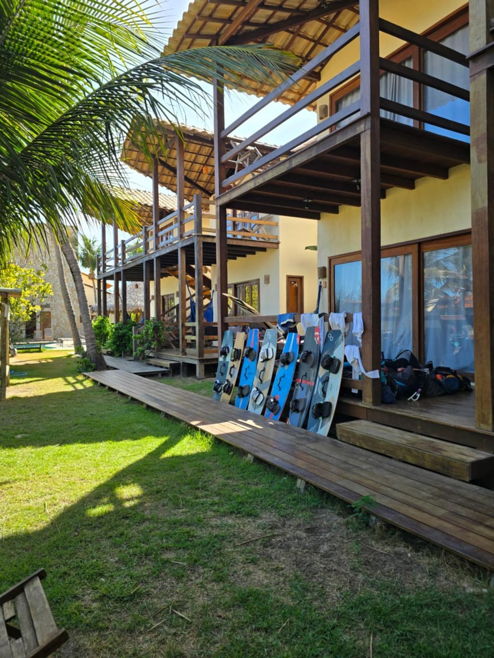 Pousada Lá em Casa Hotel in State of Ceará
