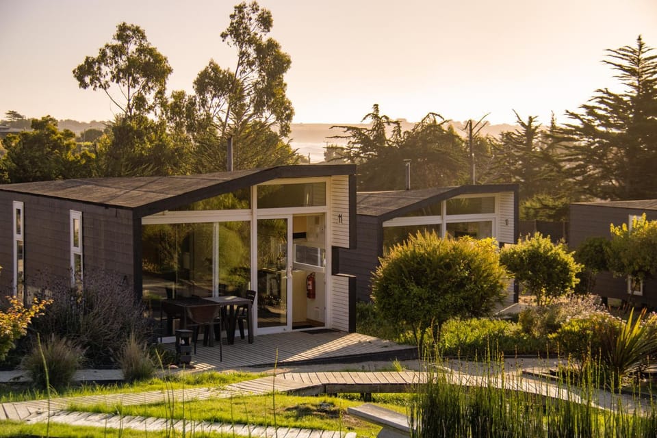 Curi Lodge Pichilemu Nature lodge in O'Higgins, Chile