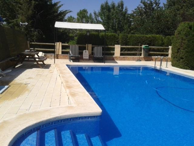 La Cabaña de Piedra Country House in Castile-La Mancha