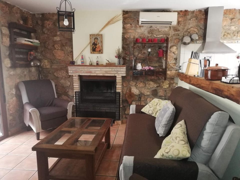 La Cabaña de Piedra Country House in Castile-La Mancha
