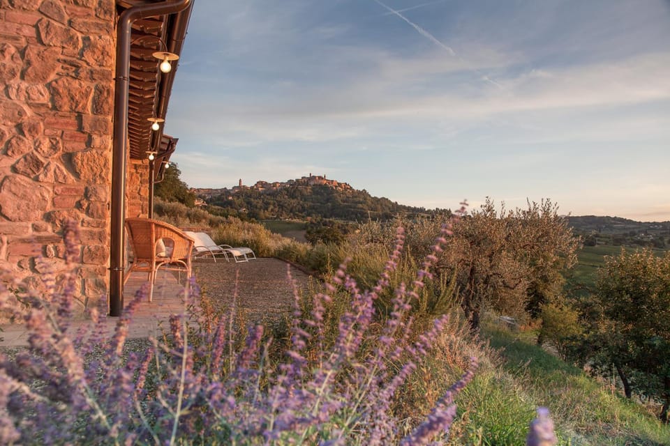 Natural landscape, Garden