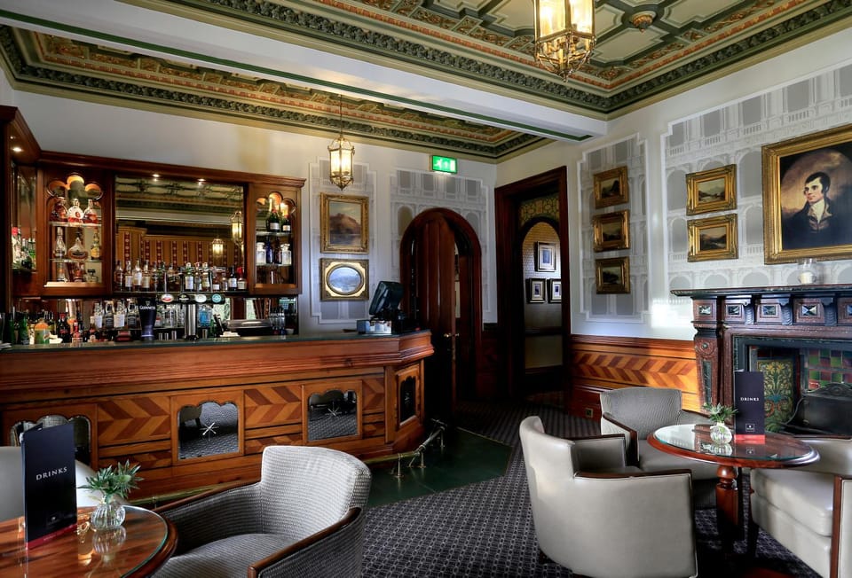Lounge or bar