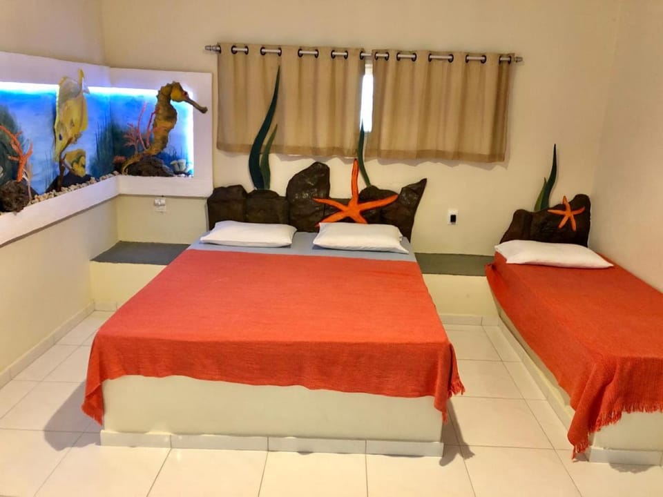 Pousada Parracho Inn in State of Rio Grande do Norte, Brazil