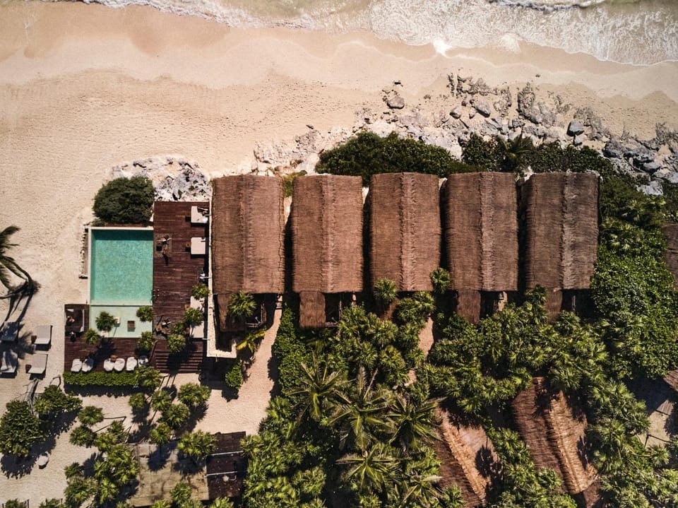 Beach, Pool view, Swimming pool