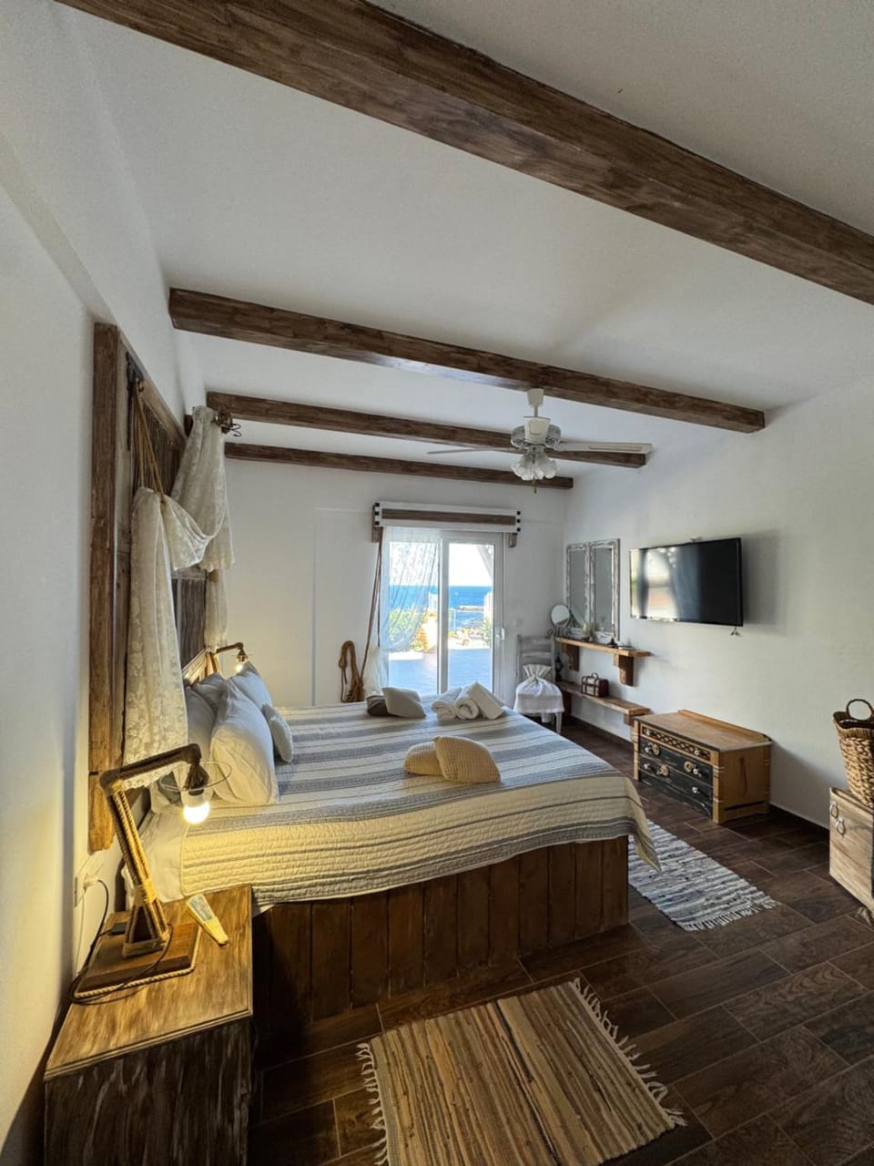 Casa di Mare Stegna House in Rhodes, Greece